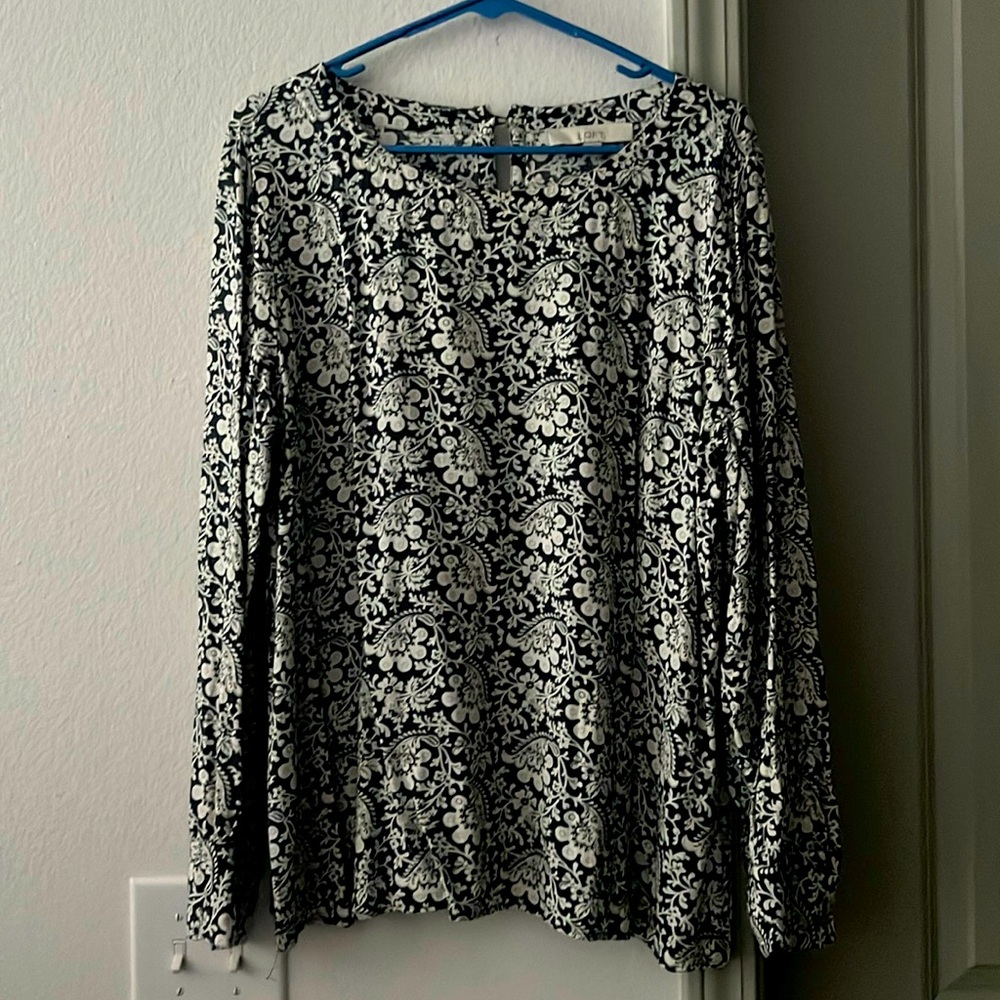 LOFT Blouse